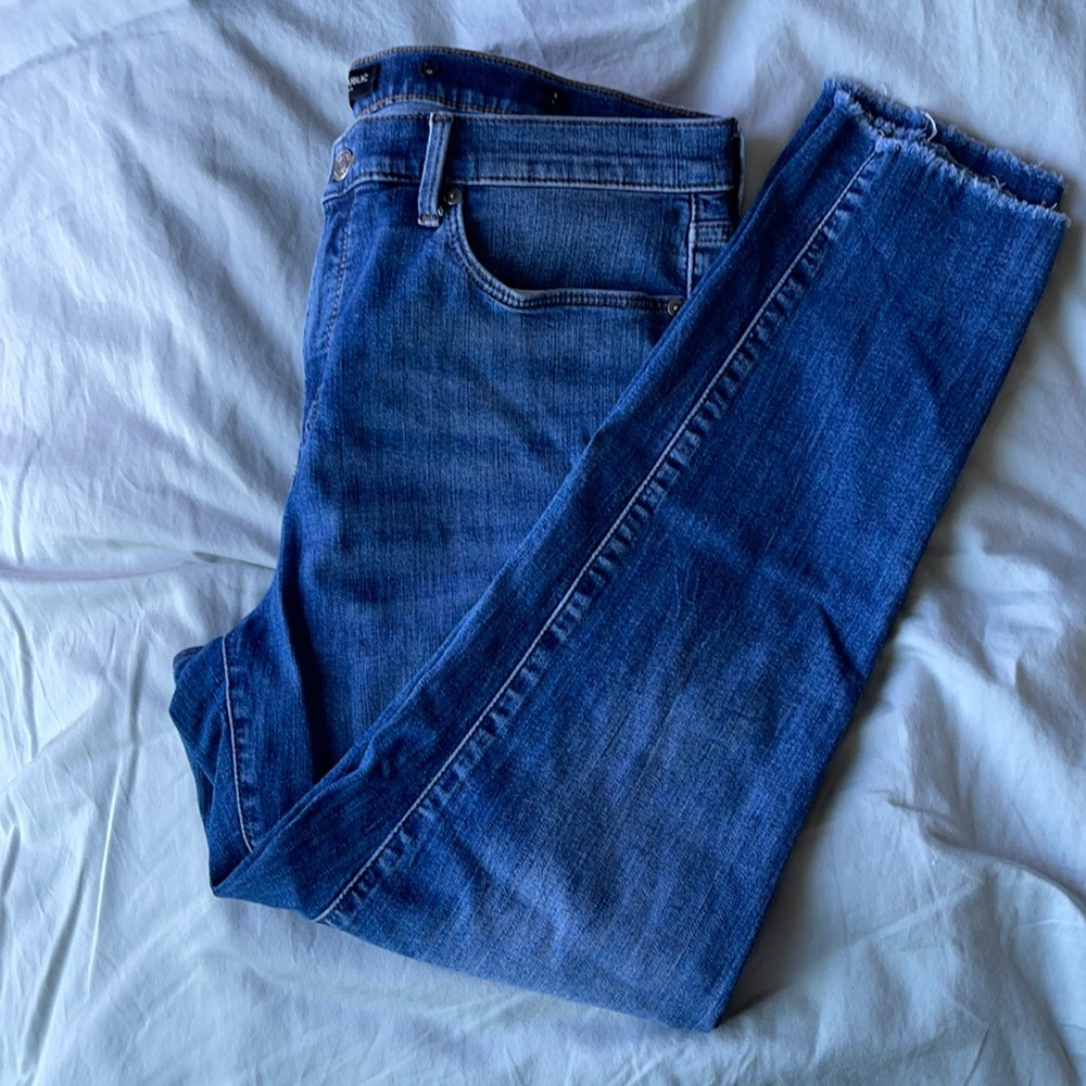 Banana jeans
